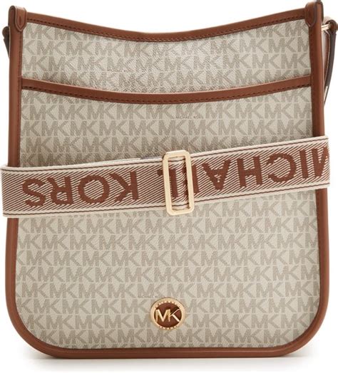 michael kors bruin wit tas|michael kors outlet store.